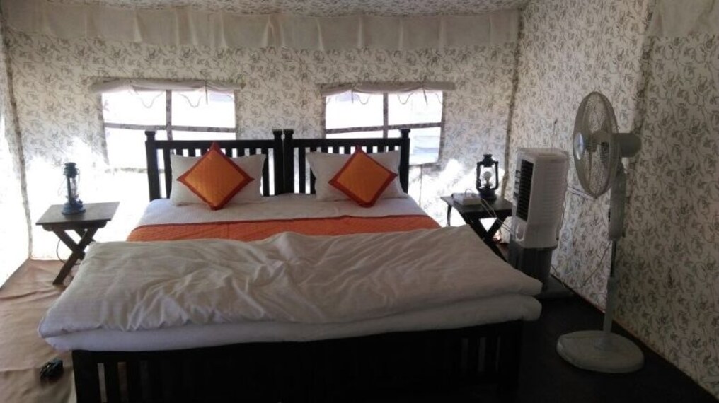 Jamrung Hillside Camping Karjat-3